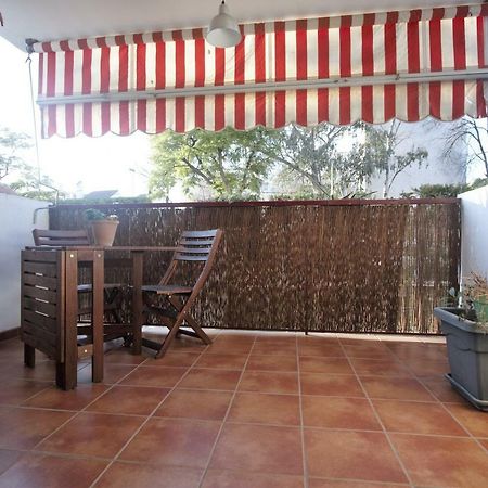 Bonito apart. con PARKING Y PISCINA Mairena del Aljarafe Esterno foto
